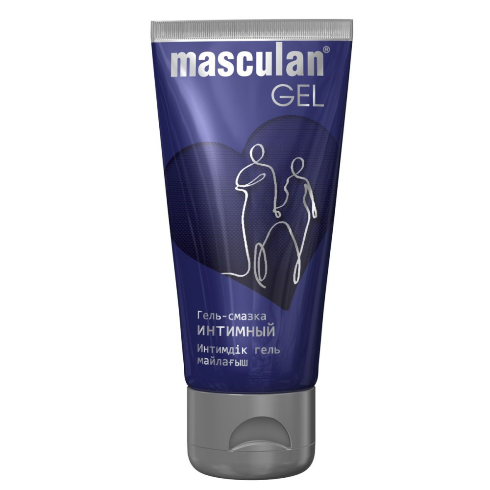 Гель-лубрикант на водной основе "Интимный" - 50 мл. Гель-лубрикант на водной основе "Интимный" - 50 мл.