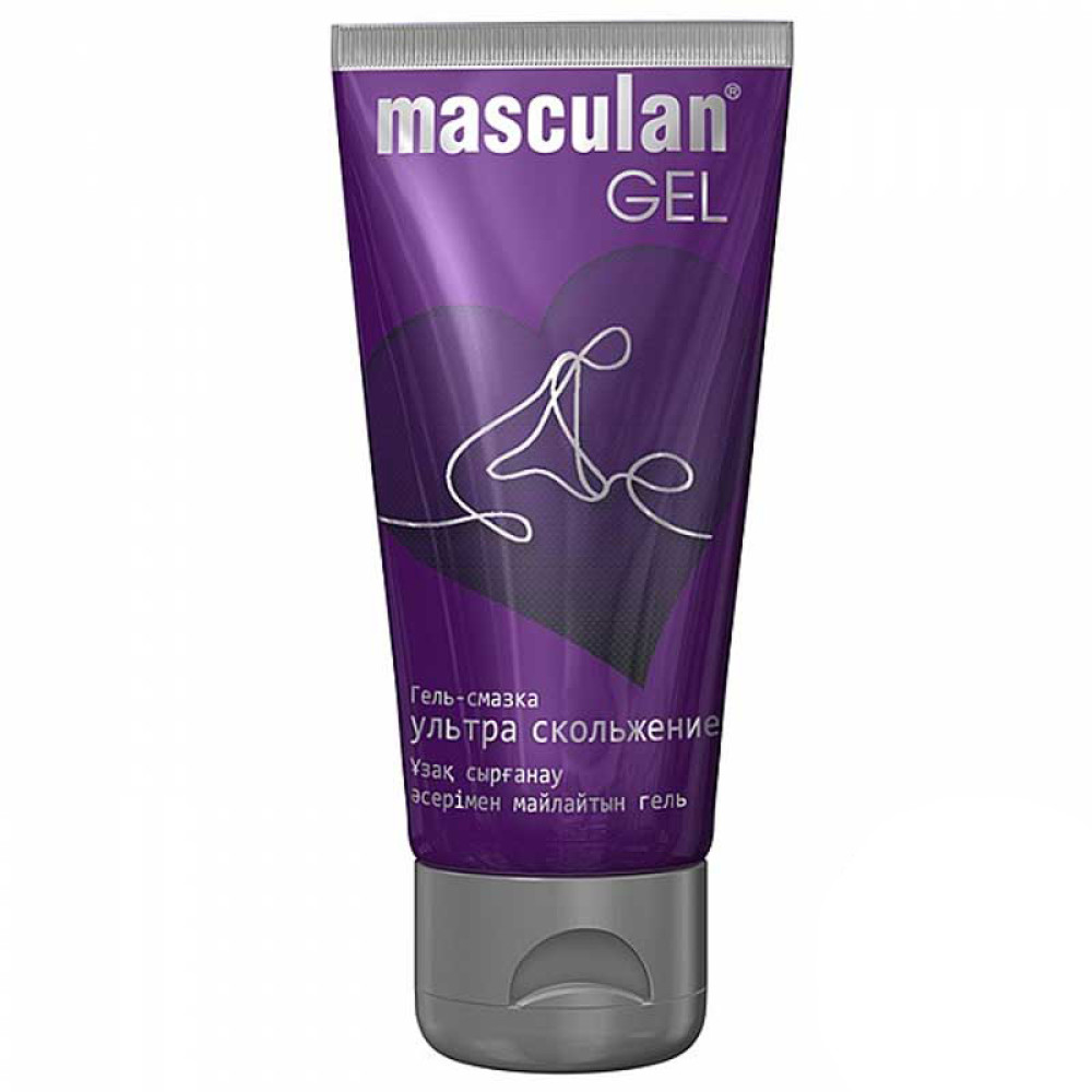 Гель-лубрикант на водной основе "Ультра скольжение" - 50 мл. Гель-лубрикант на водной основе "Ультра скольжение" - 50 мл.