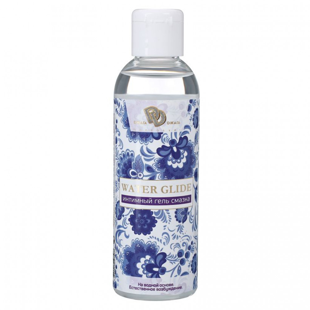 Интимный гель-смазка WATER GLIDE - 100 мл. Интимный гель-смазка WATER GLIDE - 100 мл.