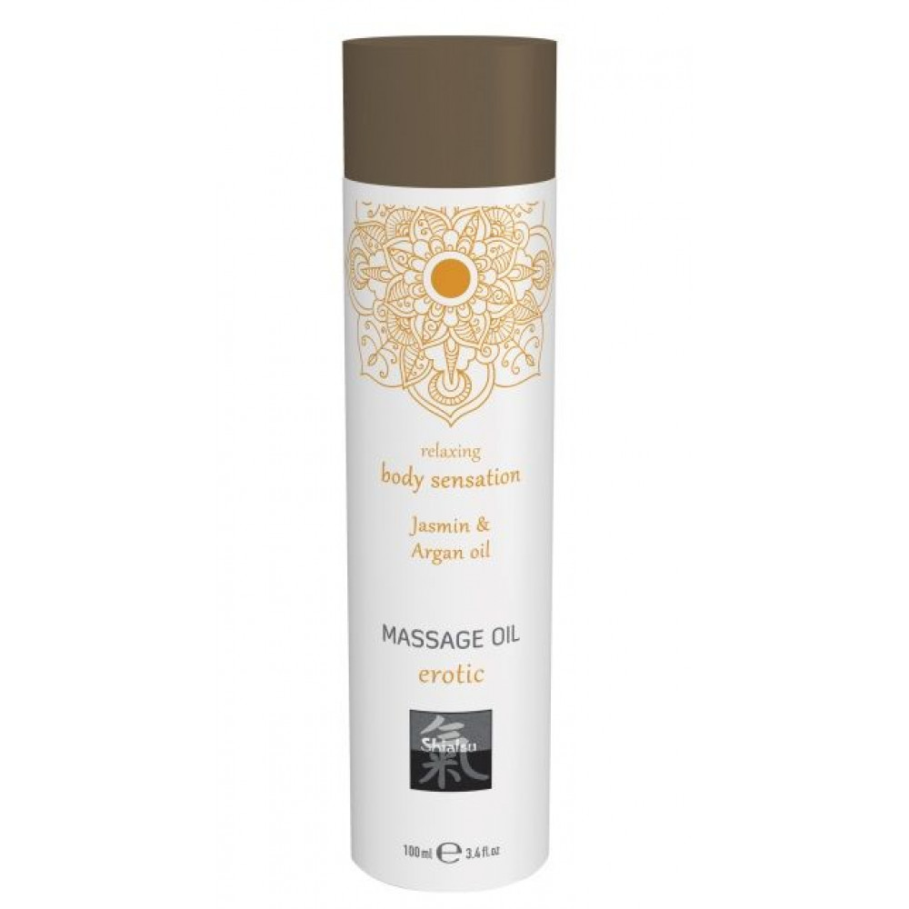Массажное масло с ароматом жасмина с добавлением арганового масла - 100 мл. Массажное масло с ароматом жасмина с добавлением арганового масла - 100 мл.