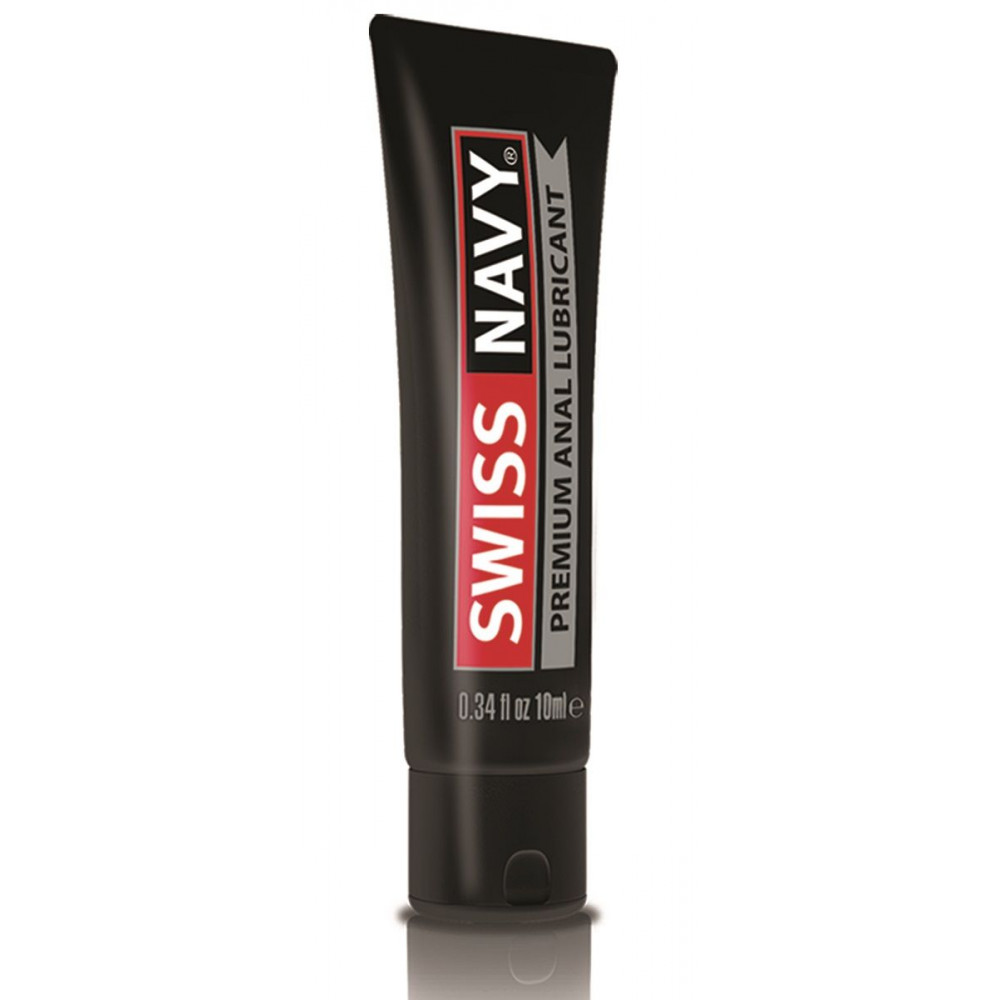 Анальный лубрикант Swiss Navy Premium Anal Lubricant - 10 мл. Анальный лубрикант Swiss Navy Premium Anal Lubricant - 10 мл.