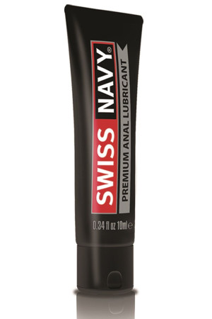 Анальный лубрикант Swiss Navy Premium Anal Lubricant - 10 мл.