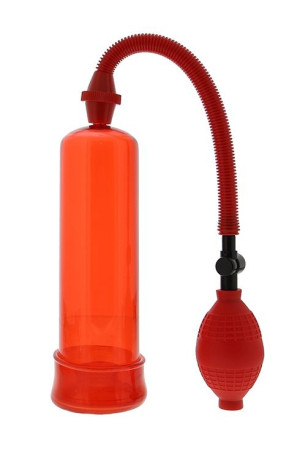 Вакуумная помпа Penis Enlarger Red