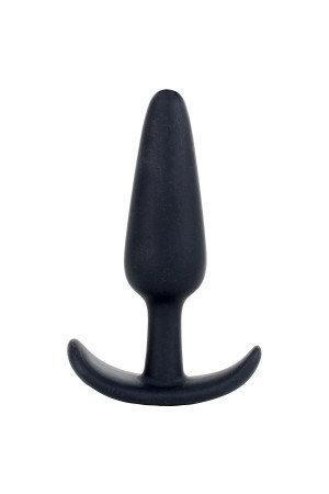 Анальная пробка для ношения Mood Naughty 4.5" Silicone - 11,5 см.