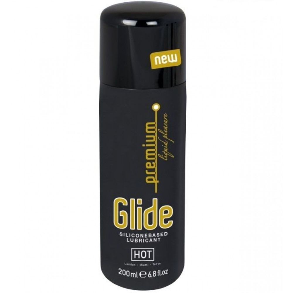 Смазка на силиконовой основе Premium Glide - 200 мл. Смазка на силиконовой основе Premium Glide - 200 мл.