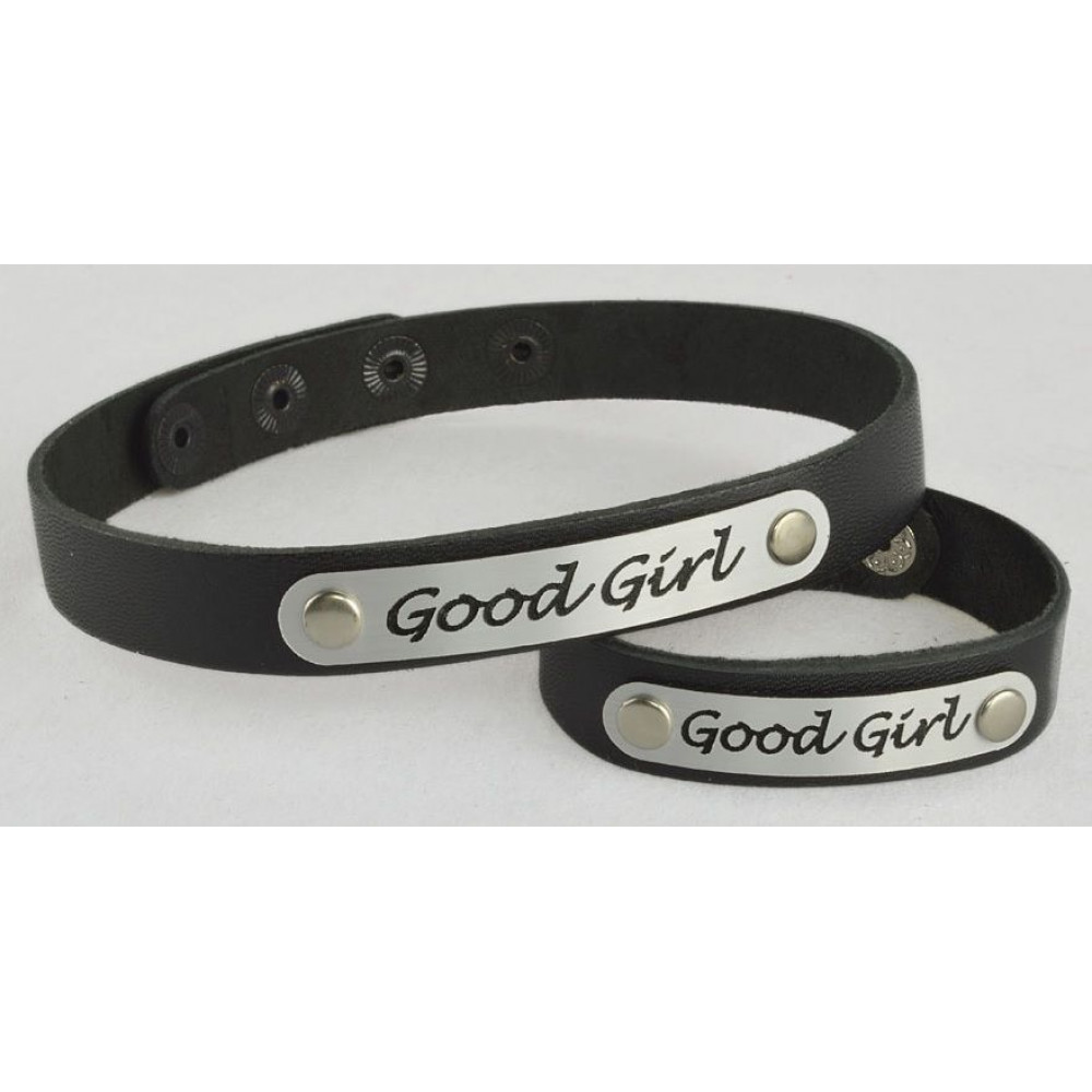 Черный чокер Good Girl Черный чокер Good Girl