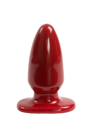 Анальная пробка Red Boy Large 5" Butt Plug - 13,2 см.