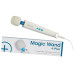 Жезловый проводной вибратор Magic Wand Plus (аналог) - 30,5 см.