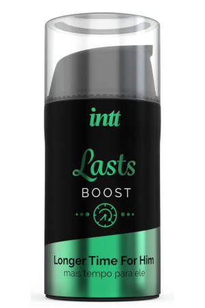 Мужской интимный гель для продления эрекции Lasts Boost - 15 мл.