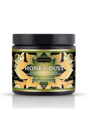 Пудра для тела Honey Dust Body Powder с ароматом жимолости - 170 гр.