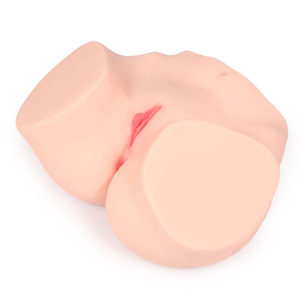 Вагина и анус Hanna Onahole 001 с двойным слоем материала Вагина и анус Hanna Onahole 001 с двойным слоем материала