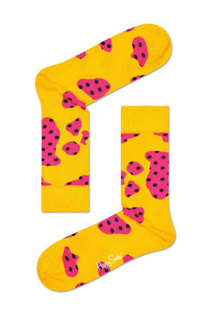 Носки унисекс Cow Anniversary Sock с цветными пятнышками