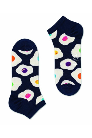 Низкие носки Eggs Sunny Side Up Low Sock с цветной яичницей