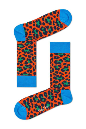 Носки унисекс Leopard Sock с леопардовыми пятнышками