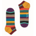 Низкие носки Multi Stripe Low Sock с полосками