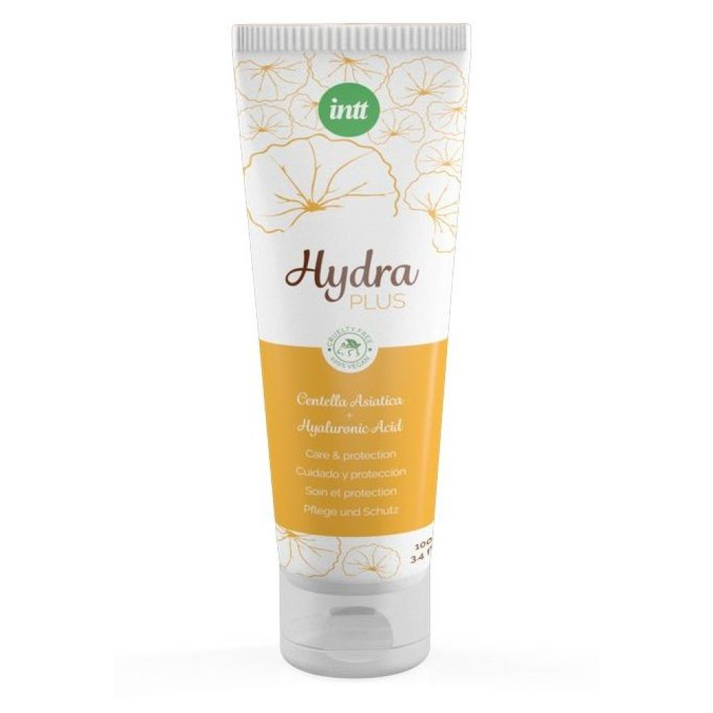 Лубрикант на водной основе Hydra Plus - 100 мл. Лубрикант на водной основе Hydra Plus - 100 мл.
