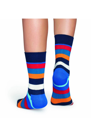 Носки унисекс в полоску Stripe Sock