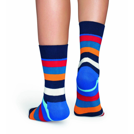 Носки унисекс в полоску Stripe Sock