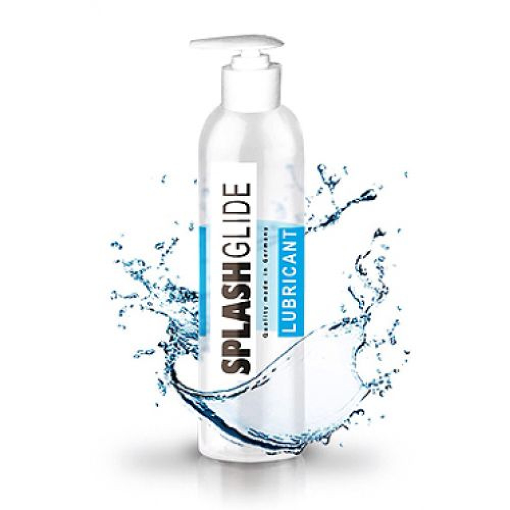 Смазка-увлажнитель SPLASHGLIDE LUBRICANT CLASSIC - 250 мл. Смазка-увлажнитель SPLASHGLIDE LUBRICANT CLASSIC - 250 мл.