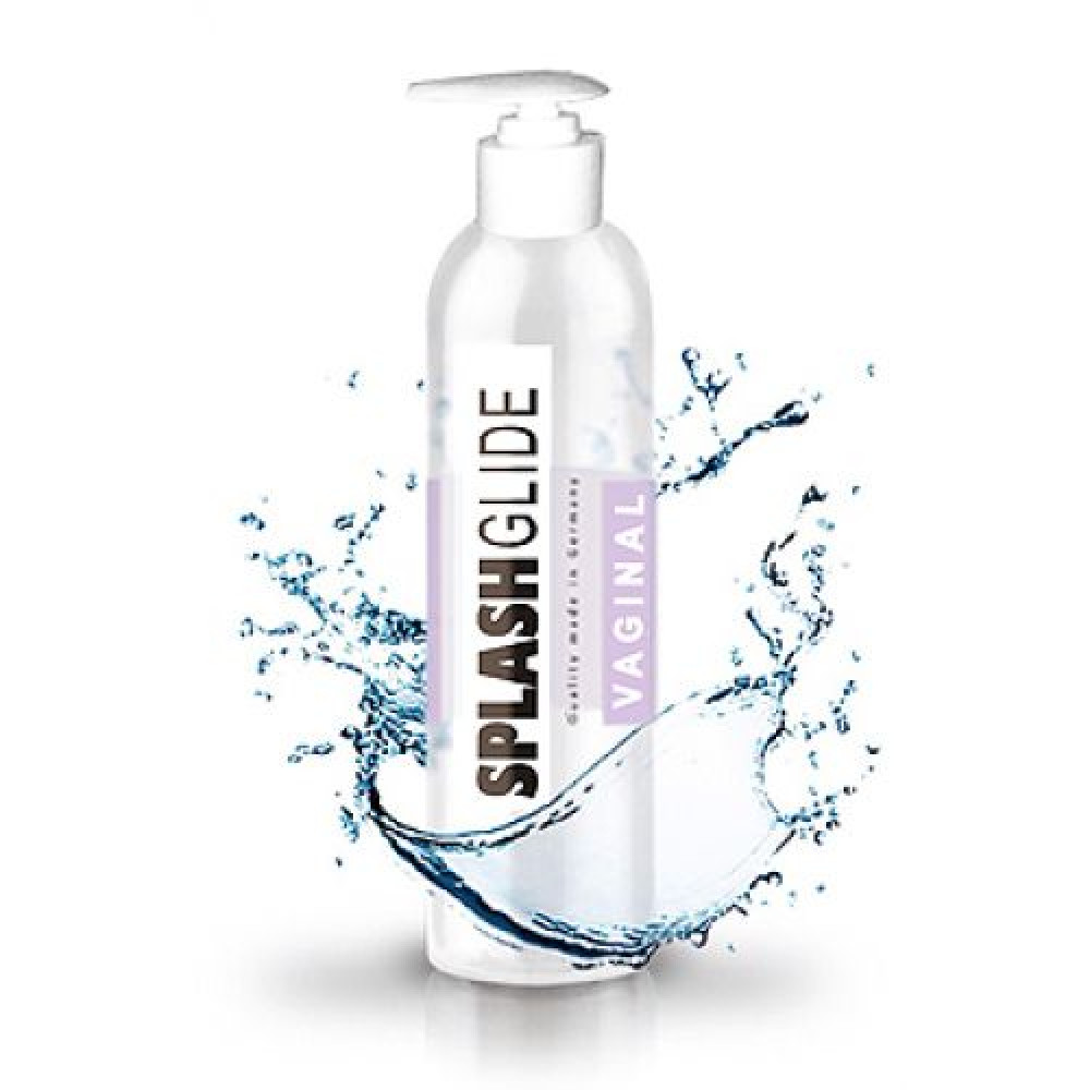 Смазка-увлажнитель с алоэ-вера SPLASHGLIDE VAGINAL - 330 мл. Смазка-увлажнитель с алоэ-вера SPLASHGLIDE VAGINAL - 330 мл.