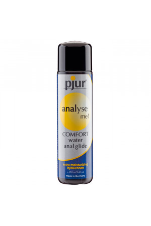 Анальный лубрикант pjur ANALYSE ME Comfort Water Anal Glide - 100 мл.