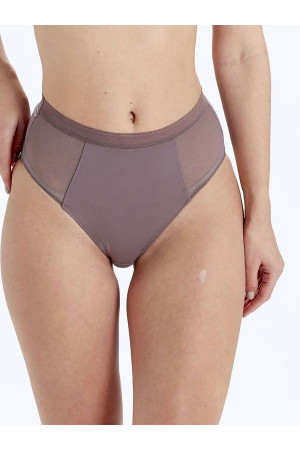 Высокие трусики Naturals High Waisted Brief