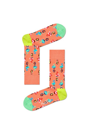 Носки унисекс Flamingo Sock с фламинго на колесах