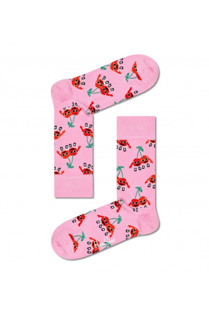 Носки унисекс Cherry Mates Sock с вишенками