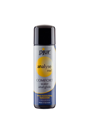 Анальный лубрикант pjur ANALYSE ME Comfort Water Anal Glide - 250 мл.