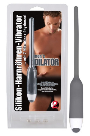 Вибратор для уретры DILATOR