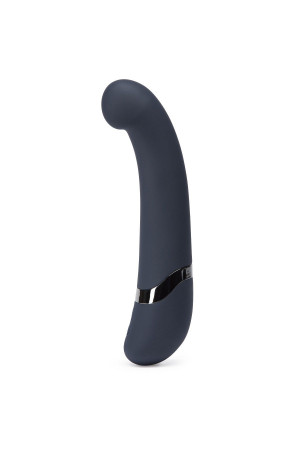 Вибратор для G-стимуляции Desire Explodes USB Rechargeable G-Spot Vibrator - 25,4 см.