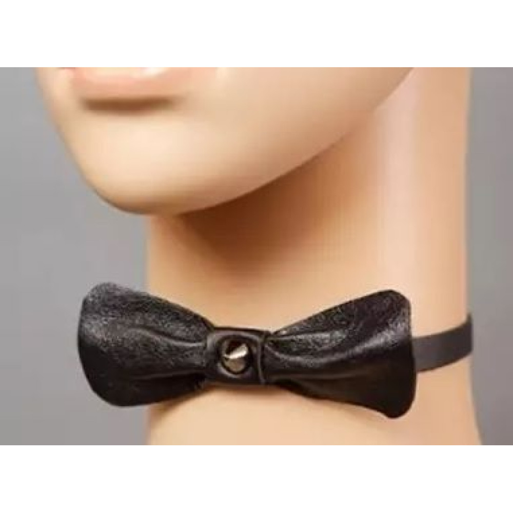 Бабочка на шею с шипом Бабочка на шею с шипом