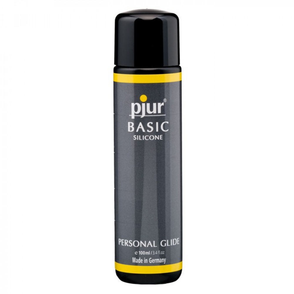 Силиконовый лубрикант pjur BASIC Silicone - 100 мл. Силиконовый лубрикант pjur BASIC Silicone - 100 мл.
